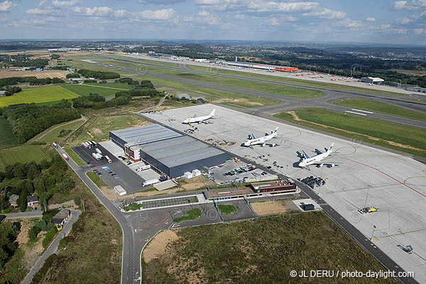 Liege Airport